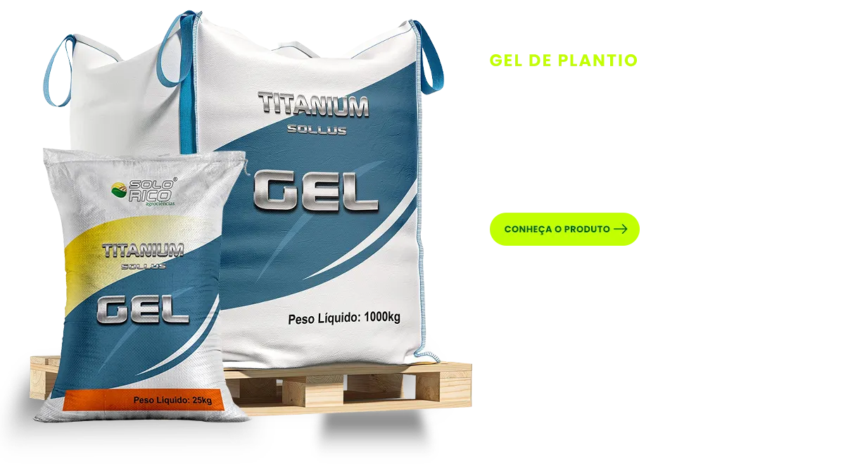 Gel de Plantio